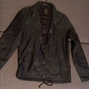 Adidas Coaches Jacket Black